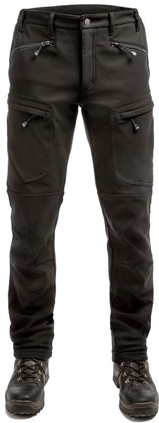 Arrak M's Thermo Action Pant Black