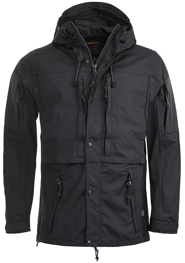 Arrak M's Trek Jacket Anthracite