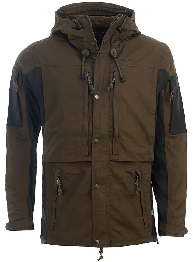 Arrak M's Trek Jacket Brown