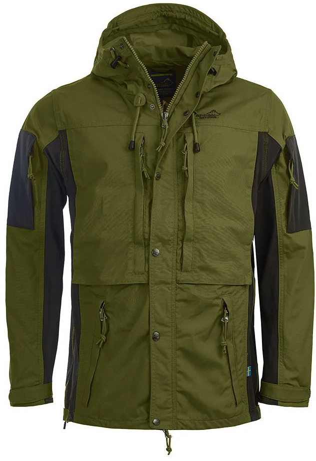 Arrak M's Trek Jacket Green