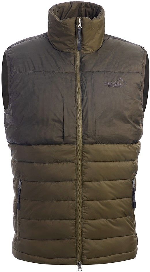 Arrak M's Warmy Vest Olive