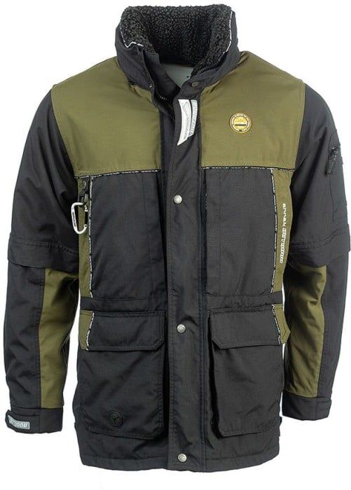 Arrak Original Jacket Olivgrön