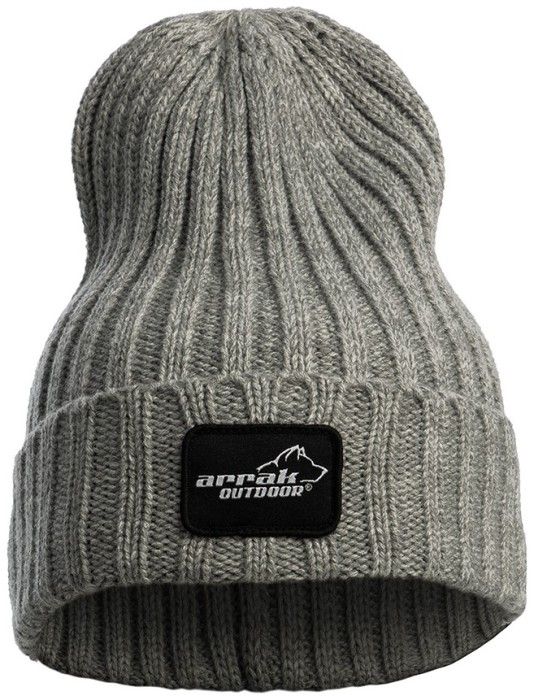 Arrak Reflex Hat Grey