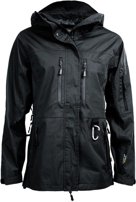 Arrak Summit Jacket Lady Black