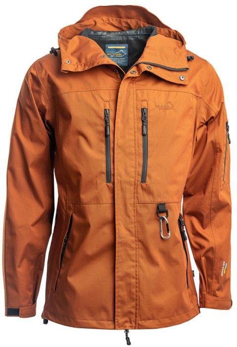 Arrak Summit Jacket Lady Burnt Orange