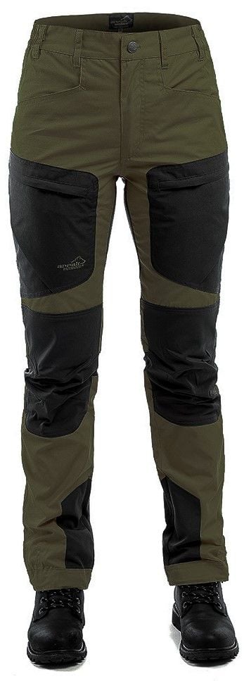 Arrak W's Active Stretch Pants Olive