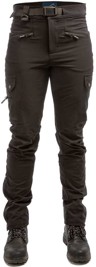 Arrak W's Motion Flex Pant Black