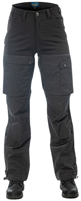 Arrak W's Outback Pant Anthracite