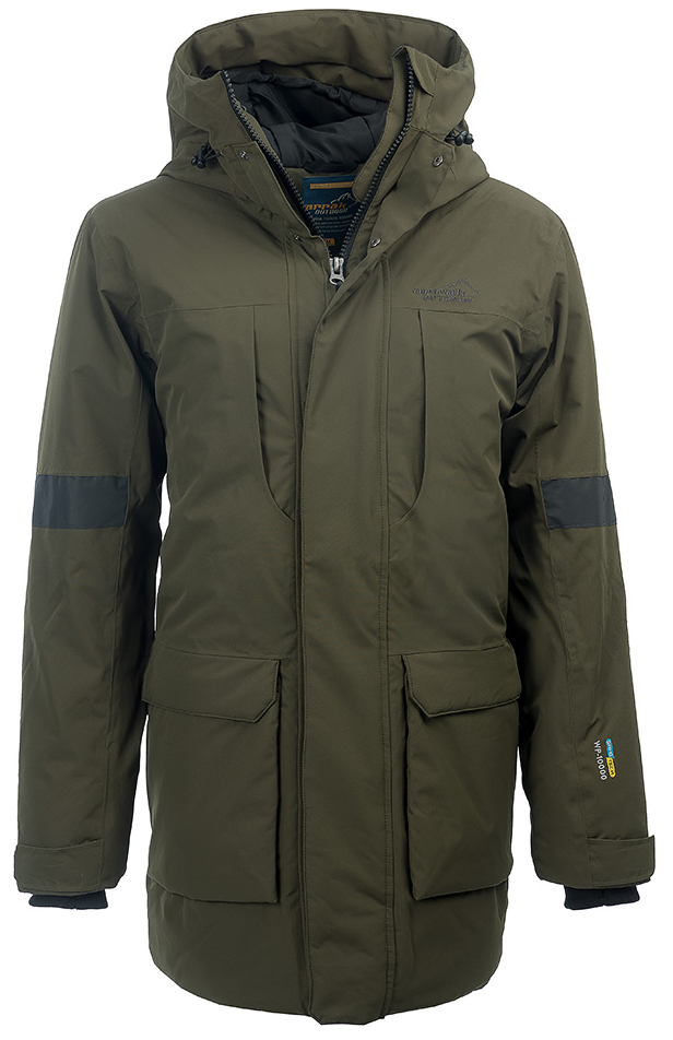 Arrak W's Parkas Olive