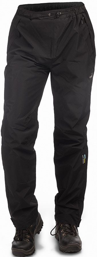 Arrak W's Rain Pants Black