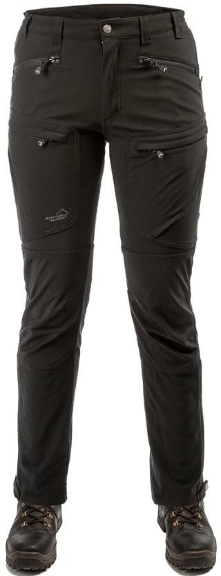 Arrak W's Thermo Action Pant Black