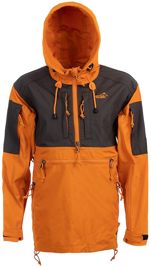Arrak W's Trek Anorak Orange