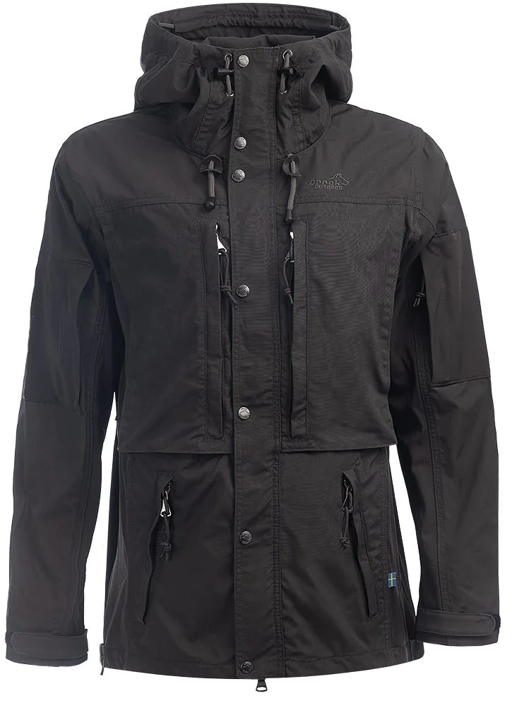 Arrak W's Trek Jacket Anthracite