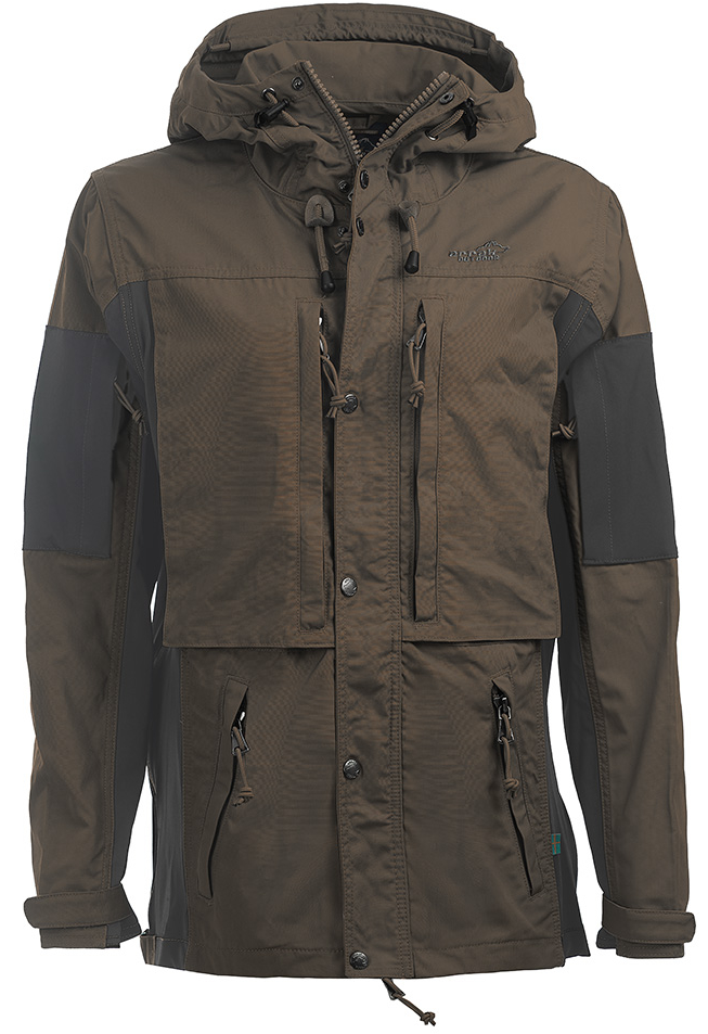 Arrak W's Trek Jacket Brown