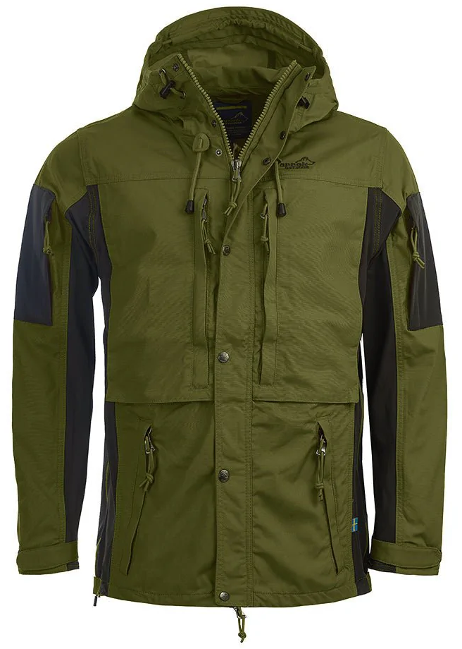 Arrak W's Trek Jacket Green
