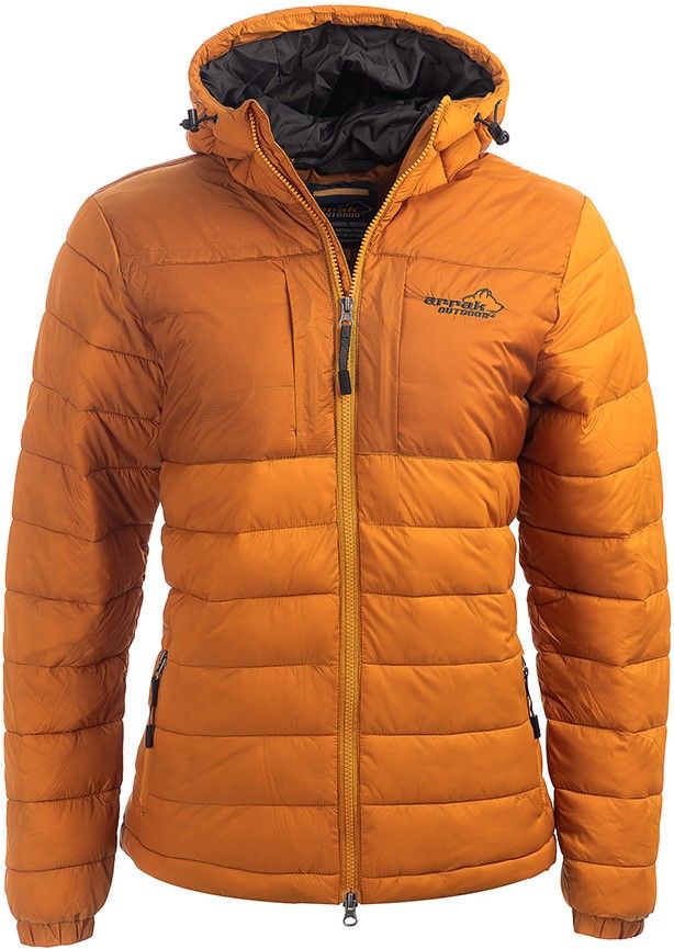 Arrak W's Warmy Jacket Gold