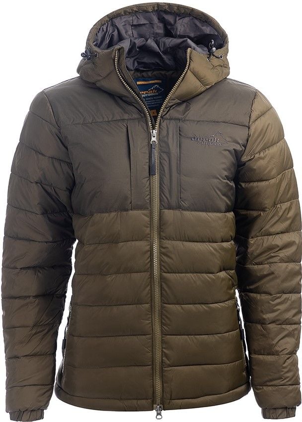 Arrak W's Warmy Jacket Olive