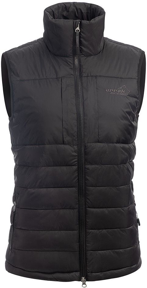 Arrak W's Warmy Vest Black