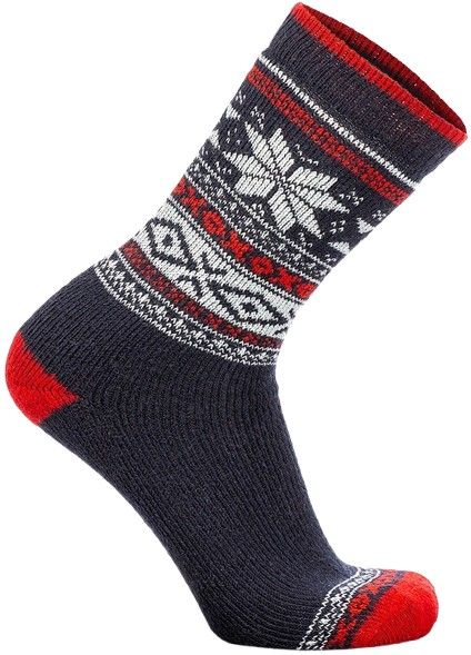 Arrak Wool Active Sock Navy