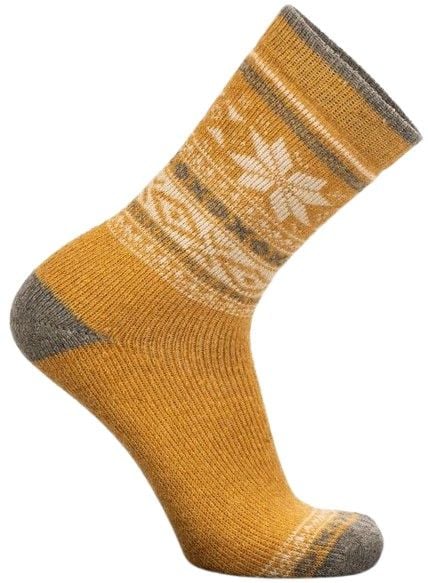 Arrak Wool Active Sock Yellow