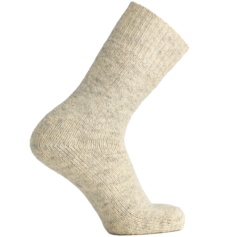Artic Sock Grey Melange