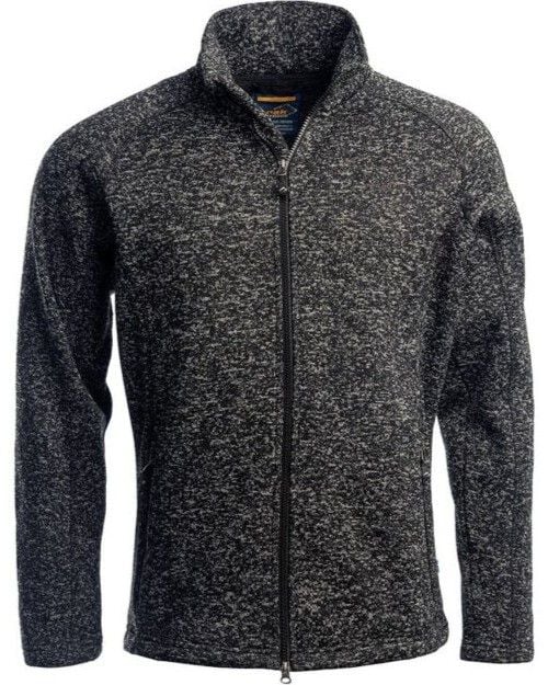 M's Adventure Fleece Black