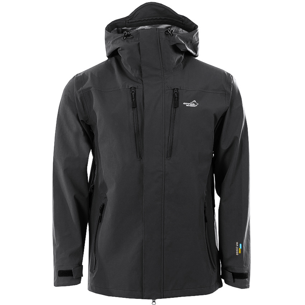 M's Explorer Jacket Black
