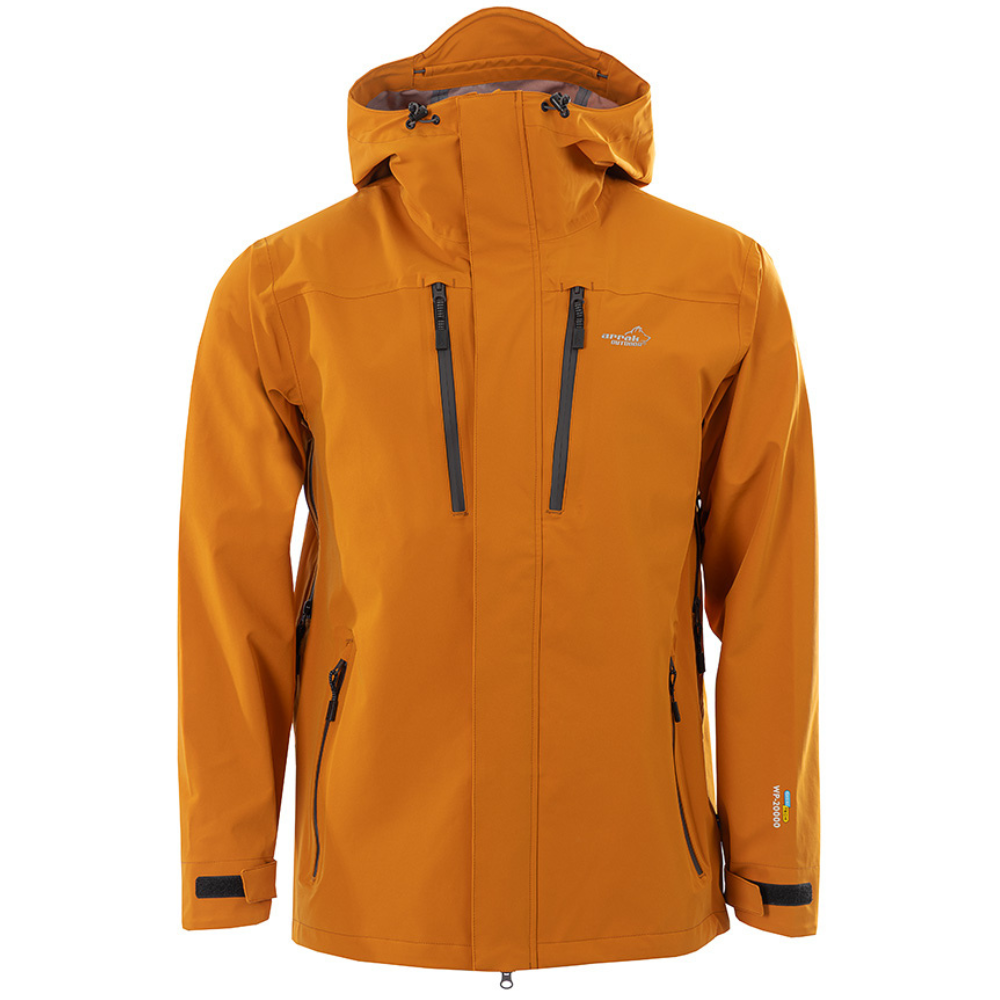 M's Explorer Jacket Gold