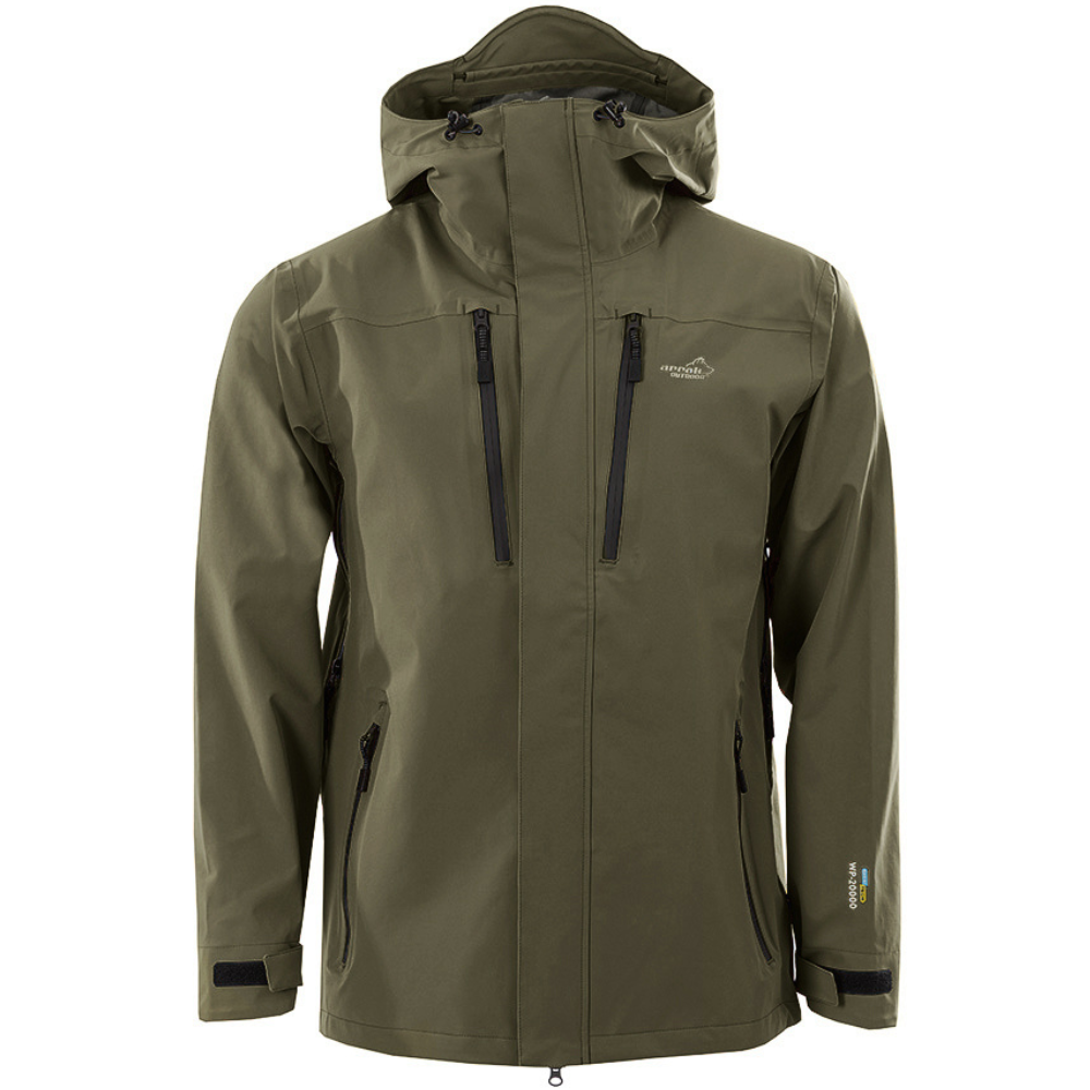 M's Explorer Jacket Olive