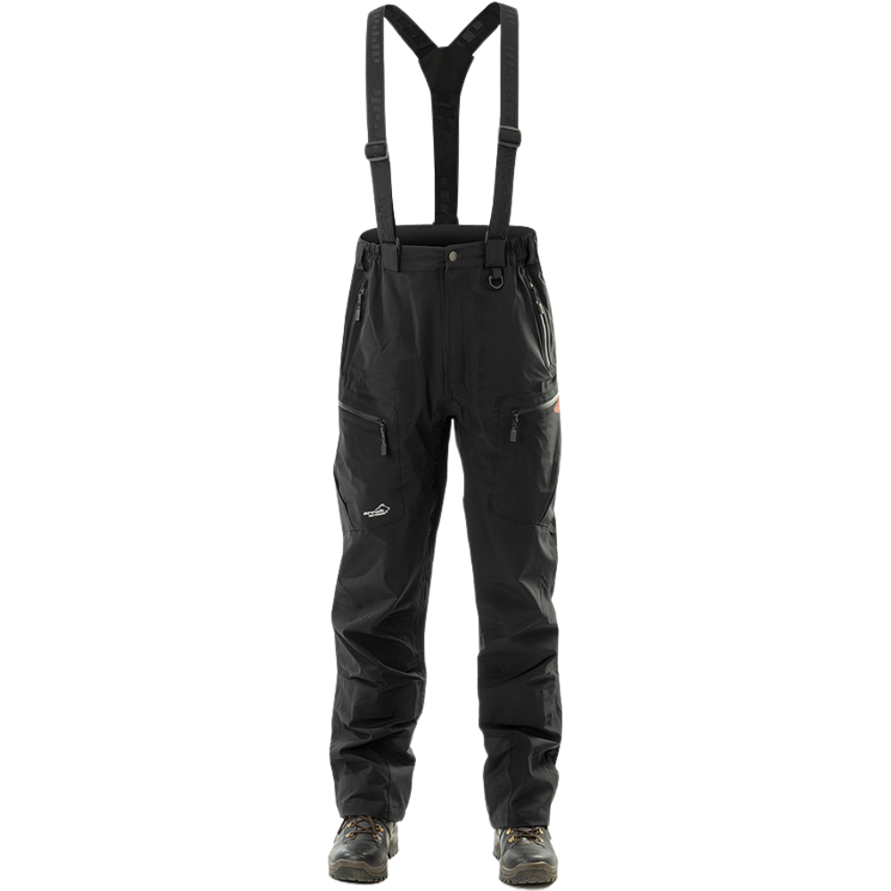 M's Explorer Pant Black