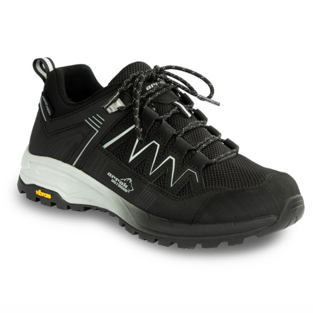 M's Move Shoe Black