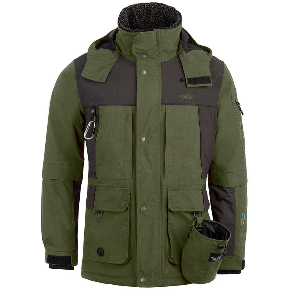 M's Original Jacket Olive/Anthracite