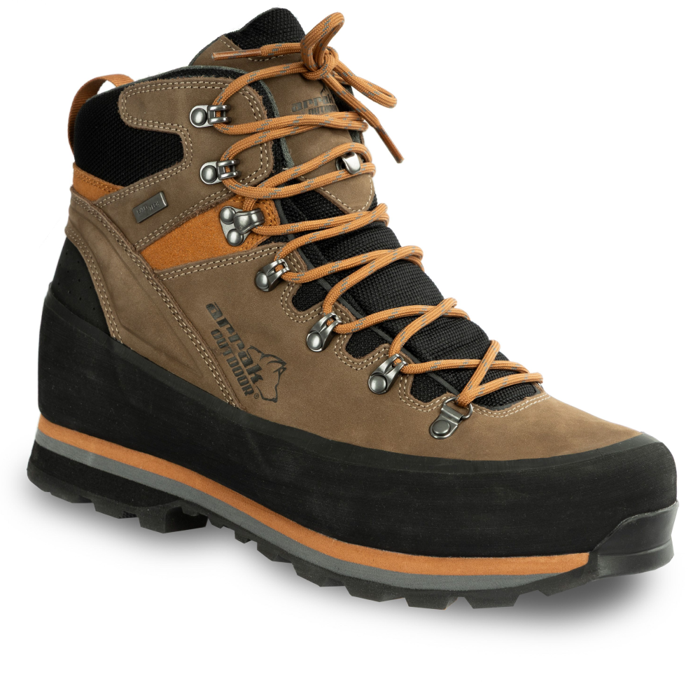 M's Summit Boot Brown
