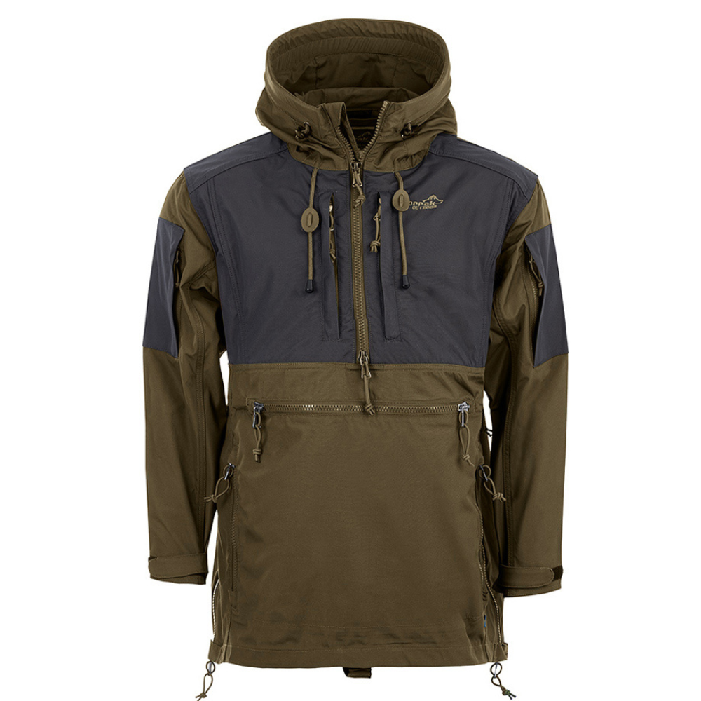 M's Trek Anorak Brown