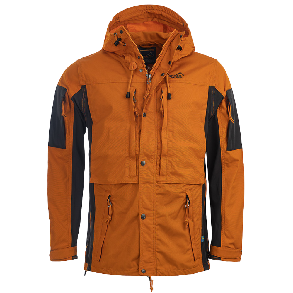 M's Trek Jacket Orange