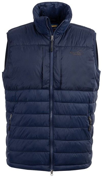 M's Warmy Vest Navy