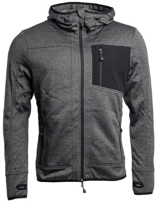 M's Wildlife Hood Anthracite