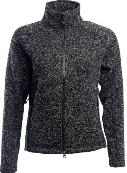 W's Adventure Fleece Black