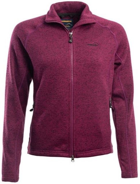 W's Adventure Fleece Fuchsia