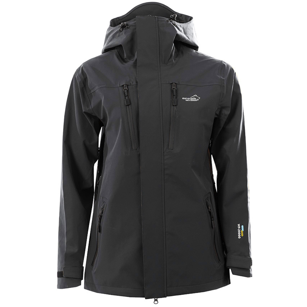W's Explorer Jacket Black