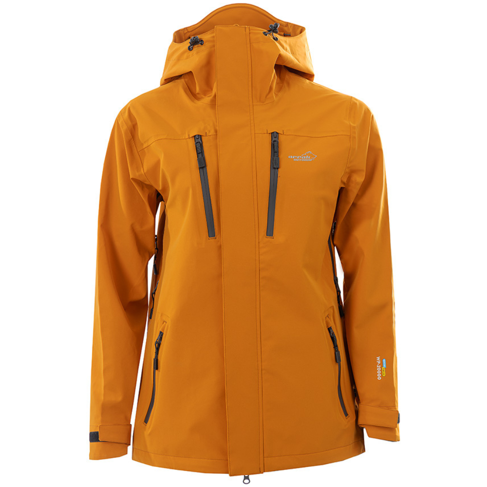 W's Explorer Jacket Gold