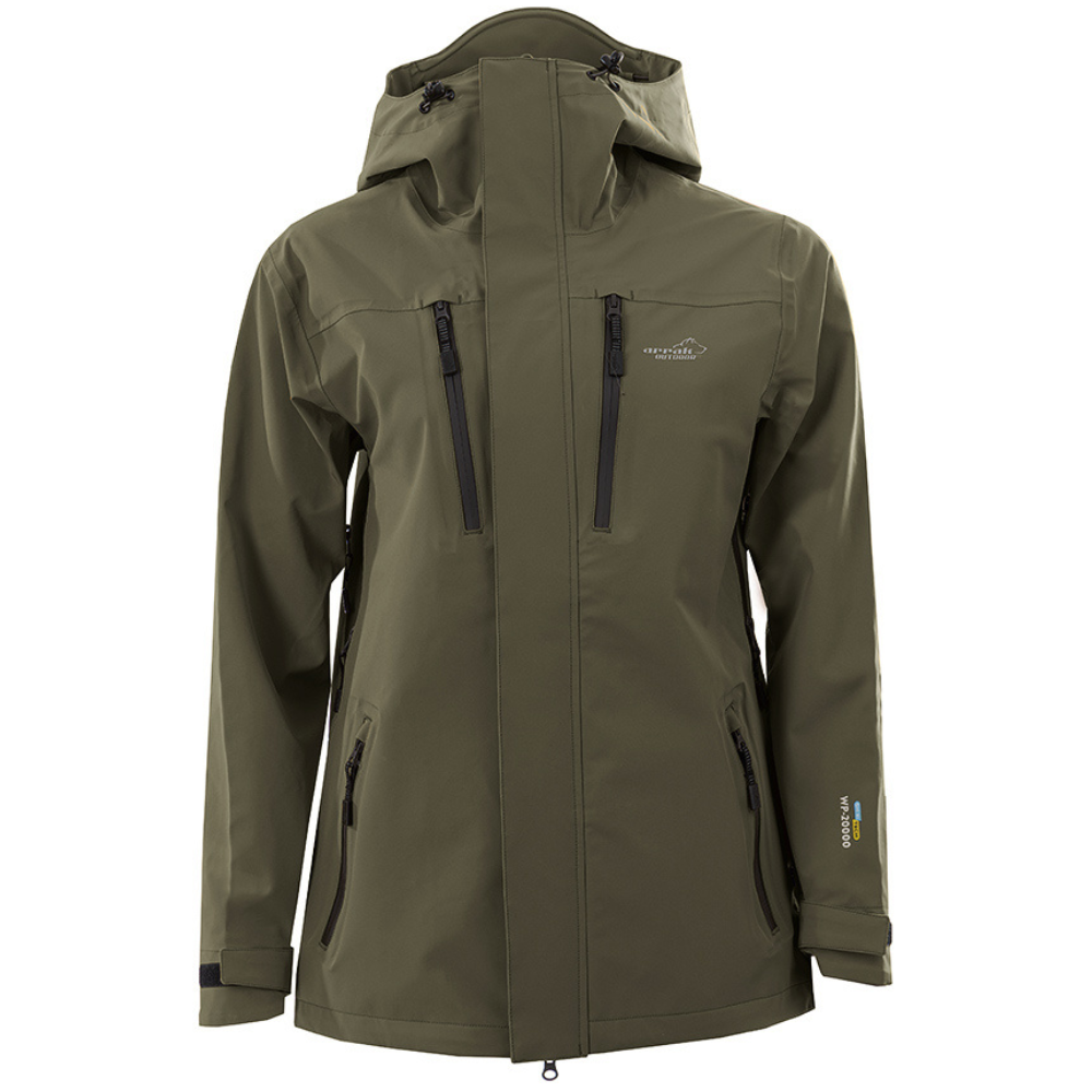 W's Explorer Jacket Olive