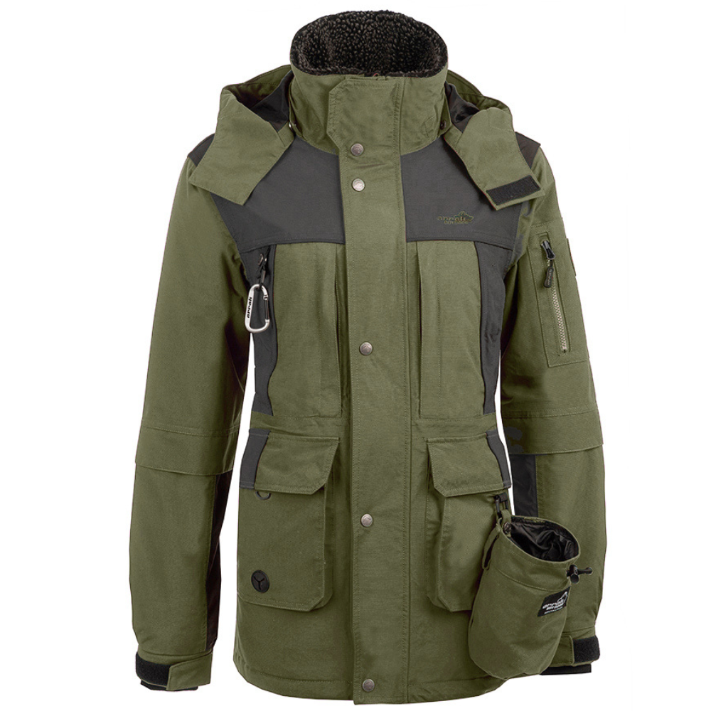 W's Original Jacket Olive/Anthracite