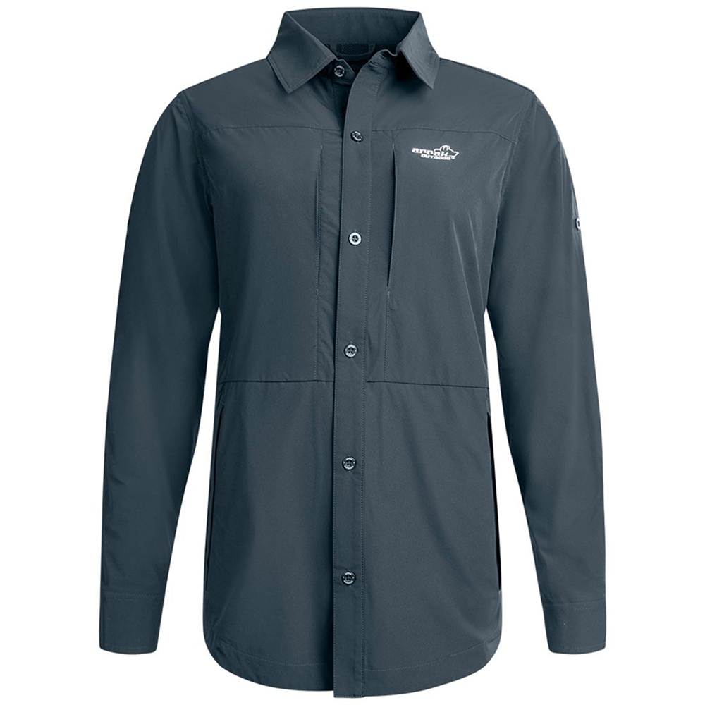 W's Quick Dry Shirt Anthracite