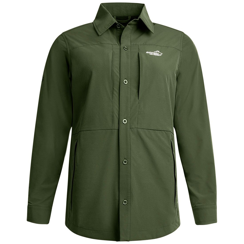 W's Quick Dry Shirt Olive