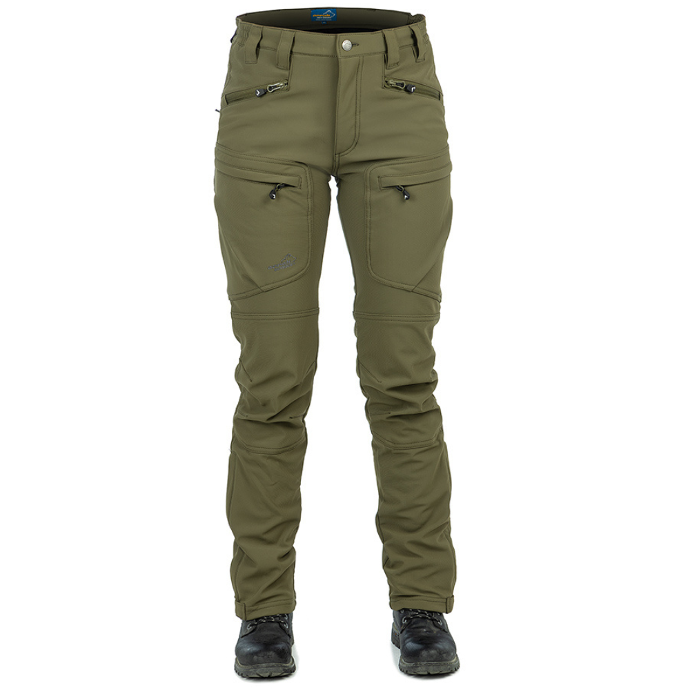 W's Thermo Action Pants Olive