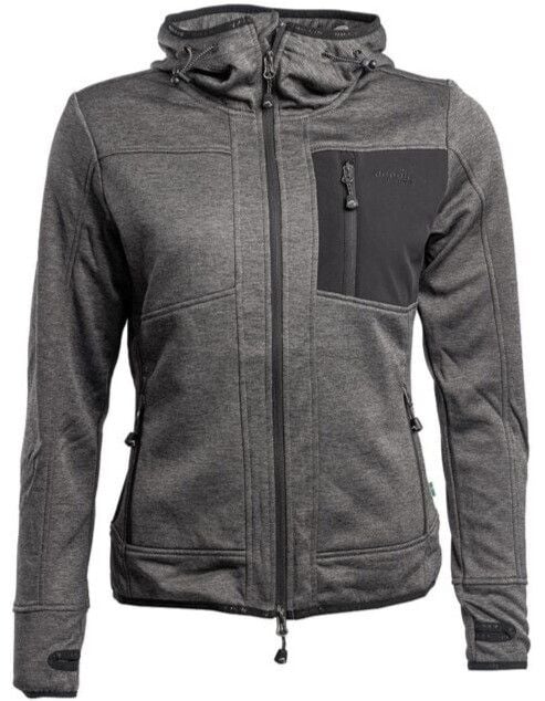 W's Wildlife Hood Anthracite