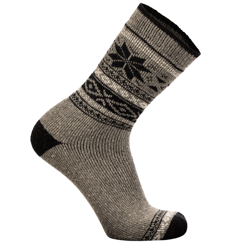 Wool Active Sock Grey