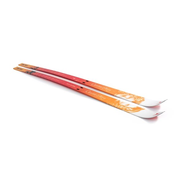 Cecilie Bc Ski Wl/FL
