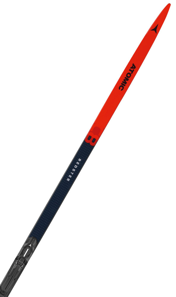 Redster C8 Shift-In